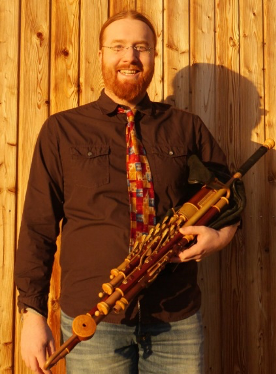 Uilleann Pipes – Lars Pfeiffer