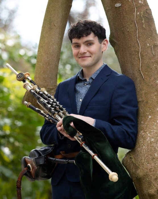 Uilleann Pipes Masterclass - Colm Broderick